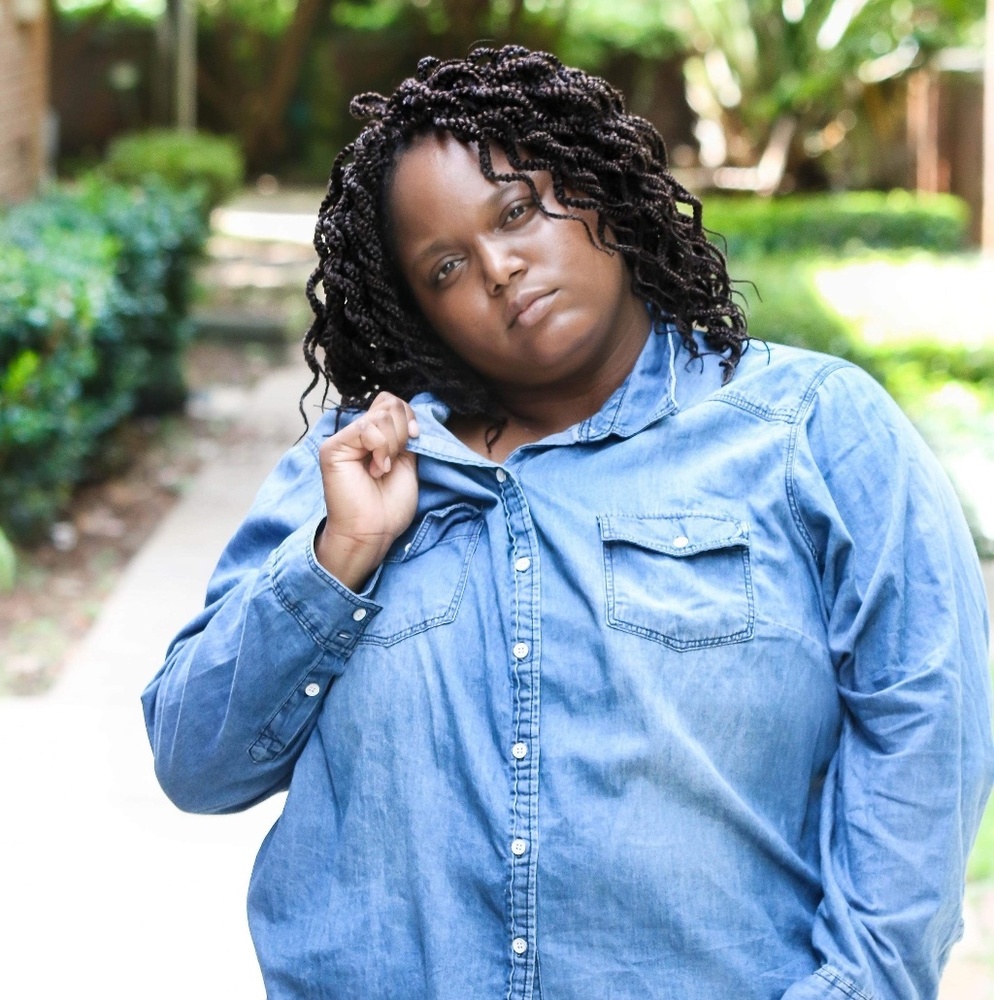 Chambray shirt